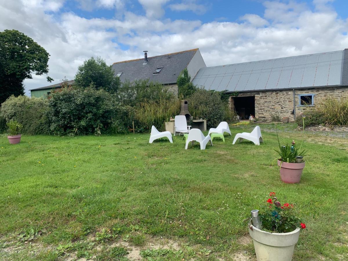 Parc Ar Brun Bihan Minihy-Tréguier Exteriér fotografie